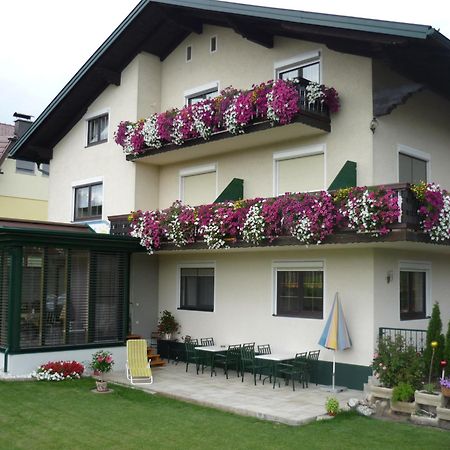 Landhaus Lassnig Moosburg Esterno foto