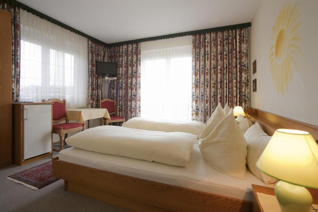Landhaus Lassnig Moosburg Esterno foto